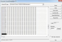 Seat/Toledo/2/2000r - Korekta Licznika Commander Full - Odczyt EEPROM