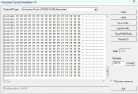 Seat/Toledo/2/2000r - Korekta Licznika Commander Full - Odczyt EEPROM