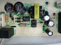 Mikrofalówka Midea E230073 - Brak zasilania: Potrzebna czytelna fotografia strony miedzianej płyty