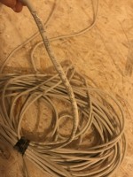 No Internet at RJ45 Wall Sockets After Fiber-Optic Installation: How to Connect Attic Cables