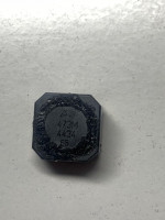 Odczytywanie parametrów cewki indukcyjnej 10x10mm ze zdjęcia