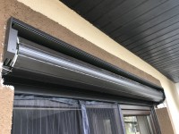 Portos Roller Shutter Motor Not Responding: Power Supply OK, Multiple Remotes Tried, Stuck Blind