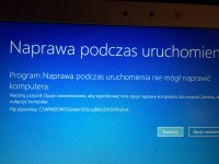 Windows 10 srttrail.txt Error - Laptop Restart Issue, Auto Repair & System Restore Fail