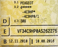 Peugeot 308 - nie działające radio i centralny zamek - pytania i dyskusja