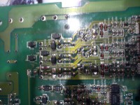 Falownik Allen Bradley - identyfikacja diod SMD 2B 63, 63 BP, U12 C619