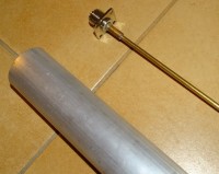 Radmor 32812/1 Clone: Aluminum vs Steel Tube, Dimensions & Wall Thickness Importance
