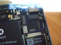 Apple iPhone 5S - Touch does not work despite replacing the screen