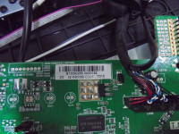 Blaupunkt 23/157J-GB-HKUP-EU: Stand-By LED Flashing, Chassis T.MSD309.B51, Screen LTA230AN01C02