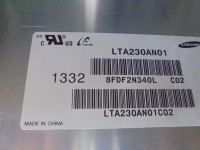 Blaupunkt 23/157J-GB-HKUP-EU: Stand-By LED Flashing, Chassis T.MSD309.B51, Screen LTA230AN01C02