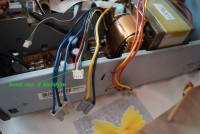 Harman Kardon AVI 200 nie włącza się po wymianie tranzystorów i rezystora