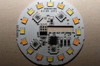 Teardown of EUROLAMP Smart Wifi RGBW E27 and GU10 Bulbs with BK7321N and BP1658 Modules