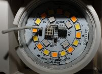 Teardown of EUROLAMP Smart Wifi RGBW E27 and GU10 Bulbs with BK7321N and BP1658 Modules