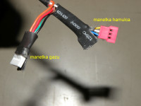 Frugal - Jak podłączyć manetkę gazu do sterownika hulajnogi?