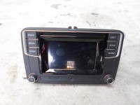 VW Caddy 2013 - Jak podłączyć radio L56VW2 1K8 035 150 E?