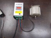 Falownik PICODYNAC DG 380 0,75kW, jak podłączyć?