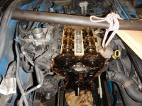 Opel Corsa C rocznik 2004 stukanie na wolnych obrotach