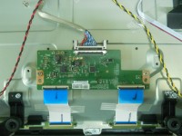 Informacje o telewizorze Continental Edison CE108FHD43L73F z Algierii, produkcja KTC China