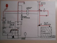 Two boilers one installation - Installation diagram for two boilers