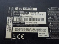 LG 32LN536B - Jak zaprogramować pamięć SPI FLASH MX25L8005?
