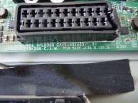 LG 32LN536B - Jak zaprogramować pamięć SPI FLASH MX25L8005?