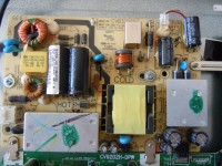 HYUNDAI 32LE-R D K.B CV9202H-DPW LED TV: Main Board, BDL315BA04, T-Con C320AN02S4LV 01 & SPI W25Q32
