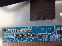 HYUNDAI 32LE-R D K.B CV9202H-DPW LED TV: Main Board, BDL315BA04, T-Con C320AN02S4LV 01 & SPI W25Q32