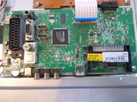 TELEFUNKEN T32TX189LB Main 17MB82S: LED TV, Panel VES315WNVS-01-B, SPI Flash W25Q16 & W25Q64