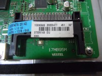 Aktualizacja firmware w telewizorze FINLUX 32FLYR168BC, MX25L1605