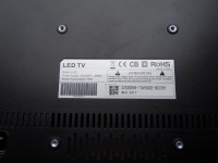HUGO H-32 32CBDVB-17AH3002-00335H: Szczegóły SPI DUMP, MSD3393, LC320DXY