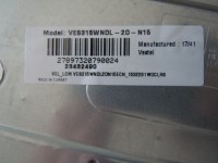 Szukam SPI dump dla FINLUX 32-FHB-5500, płyta 17MB211, ekran VES315WNDL-2D-N15