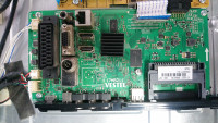 Kubo K3755VTSTHD (17MB211) LED Bar Off: Chassis, VES315WNDS-2D-N14 Screen Panel Info