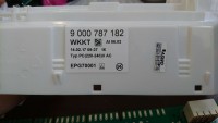 Siemens SPS53E08EU/30 Dishwasher Error E19: Triac SMD Resistor Value & STN9260 N9260 Info