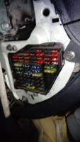 Audi A4 B5 1.9 TDI 110km - Searching for Specific Fuse Box Map: Differences in Versions