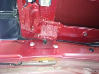 Mini clubman 2008 - Splitdoor, lewe drzwi nie otwierają się