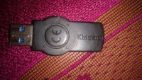 Kingston DT101 G3 64GB (USB3.0) Flash Drive Not Detected: Phison PS2307, Toshiba Memory Chip