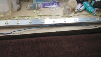 10W COB Diodes: Choosing the Right Heat Sink for 100W LED Strip - Aluminum Profile Options