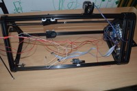 Jak dokończyć budowę drukarki 3D z płytą Trigorila? Szukam instrukcji.