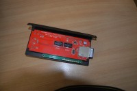 Jak dokończyć budowę drukarki 3D z płytą Trigorila? Szukam instrukcji.