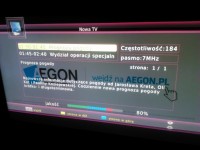 Samsung UE32M5572 TV - does not search for channels despite a good signal