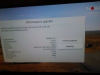 Samsung UE32M5572 TV - does not search for channels despite a good signal