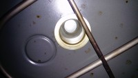 Amica EBI 8562 AA Oven Overheating: Top Panel, Touch Display, Child Protection Failures