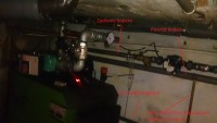 Boiler Continually Airing, Splashing, Overflowing - Open System, Two-Jacket Boiler Issues