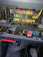 Brak podświetlenia wskaźników w Citroen Berlingo 2002 r. Diesel I generacja