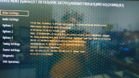 Electronia LD28HD4 (17MB140, VES275WNTX-2D-N01, Si2151) Working Perfectly - HDMI & Network