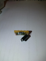 Golf 2: Co może być przyczyną ciągłego świecenia lampki z opóźniaczem?