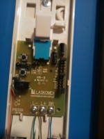 Laskomex LM-8 Intercom Not Working After Relocation: Terminal Connections & Wiring Considerations