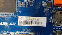 Silver IP-LE32-495523 (CV3663BH-Q32): Mark Silver, Model IP-LE32, ST3151A05-9 Screen Panel