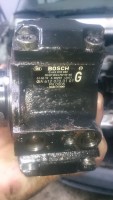 Mercedes Sprinter 2.2 CDI - High Pressure Pump - Two different pumps