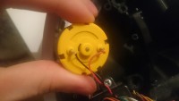 Repair ILIFE V7S: Identify & Find Matching SMC Motor for Rotating Brush (RC500-KW/13500/DV)