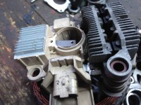 Citroen XsaraII 2004 r - kontrolka ładowania świeci, ładowanie jest OK